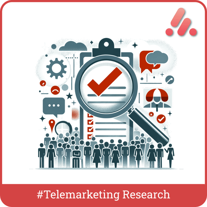 Callindo Telemarketing Research