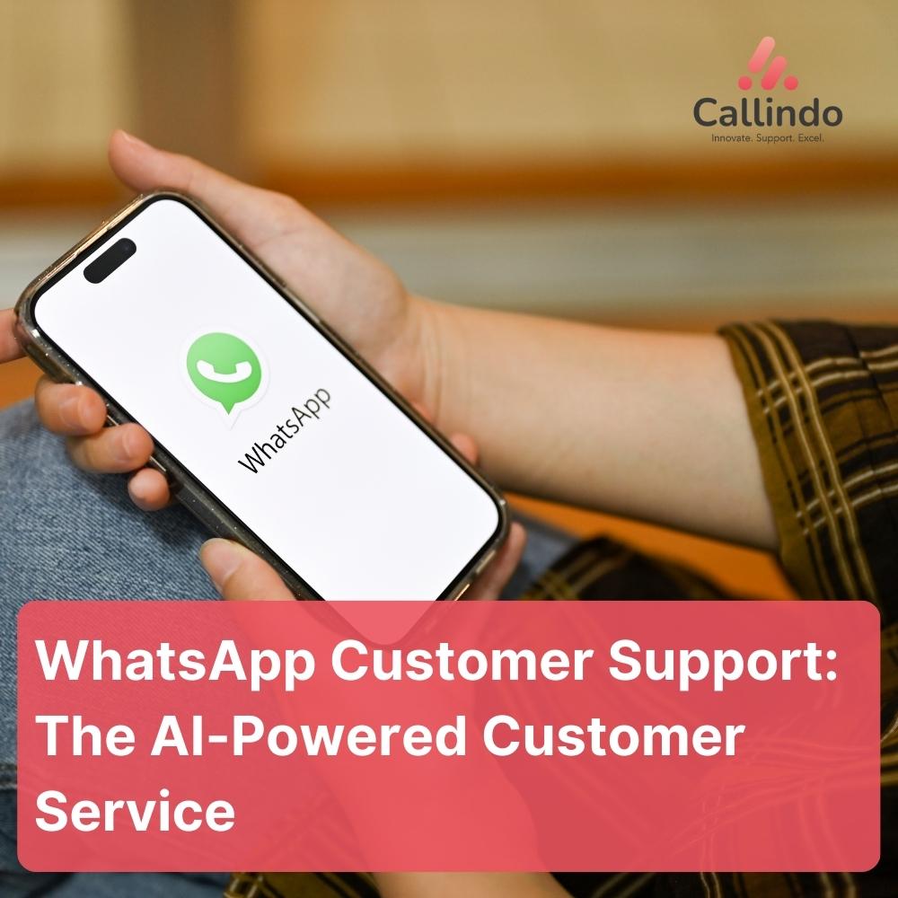 WhatsApp Customer Support - The AI-Powered Customer Service - thumb