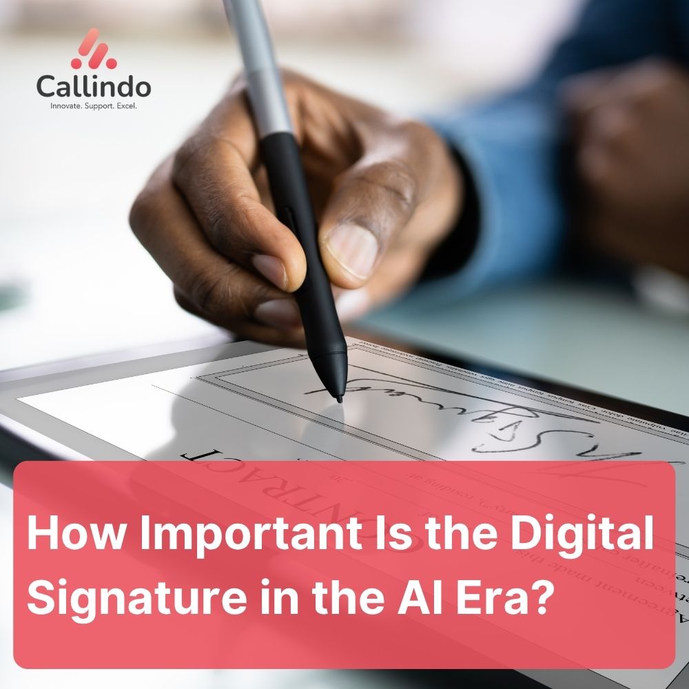 Betapa Pentingnya Tandatangan Digital dalam Era AI