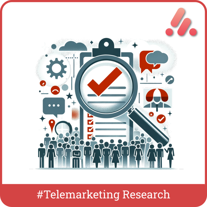 Callindo Telemarketing Research