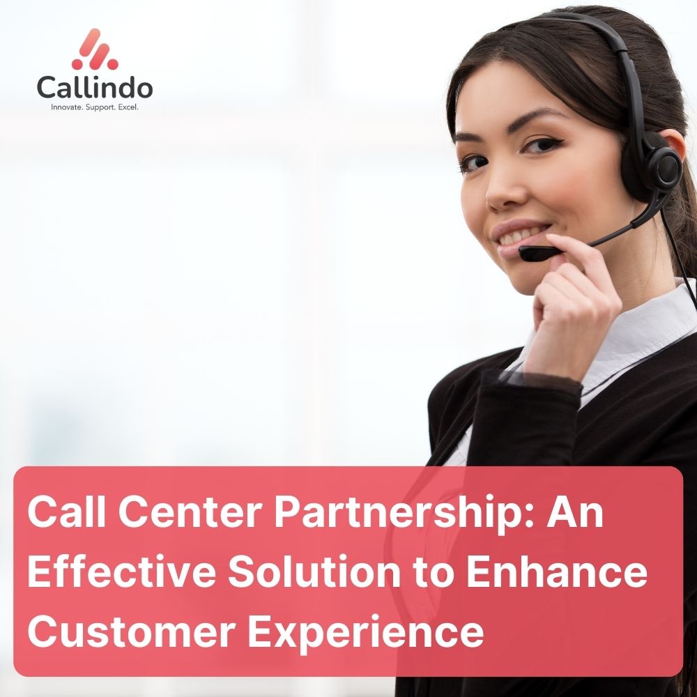 Call Center Partnership - An Effective Solution to Enhance Customer Experience - thumb