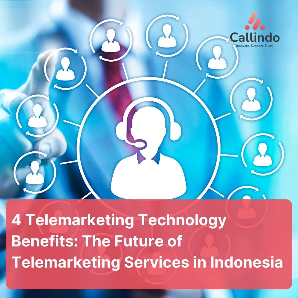 Telemarketing Technology - The Future of Telemarketing Services in Indonesia - thumb