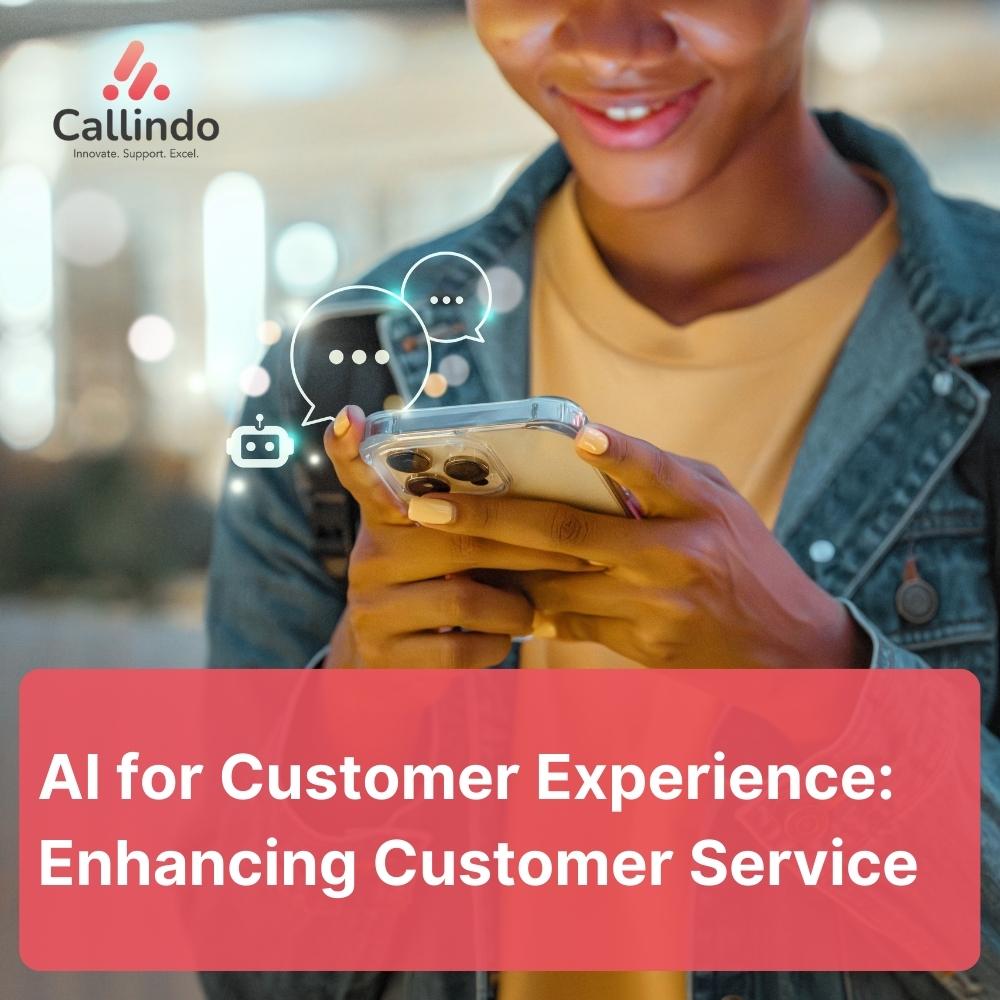 AI for Customer Experience - Enhancing Customer Service - thumb