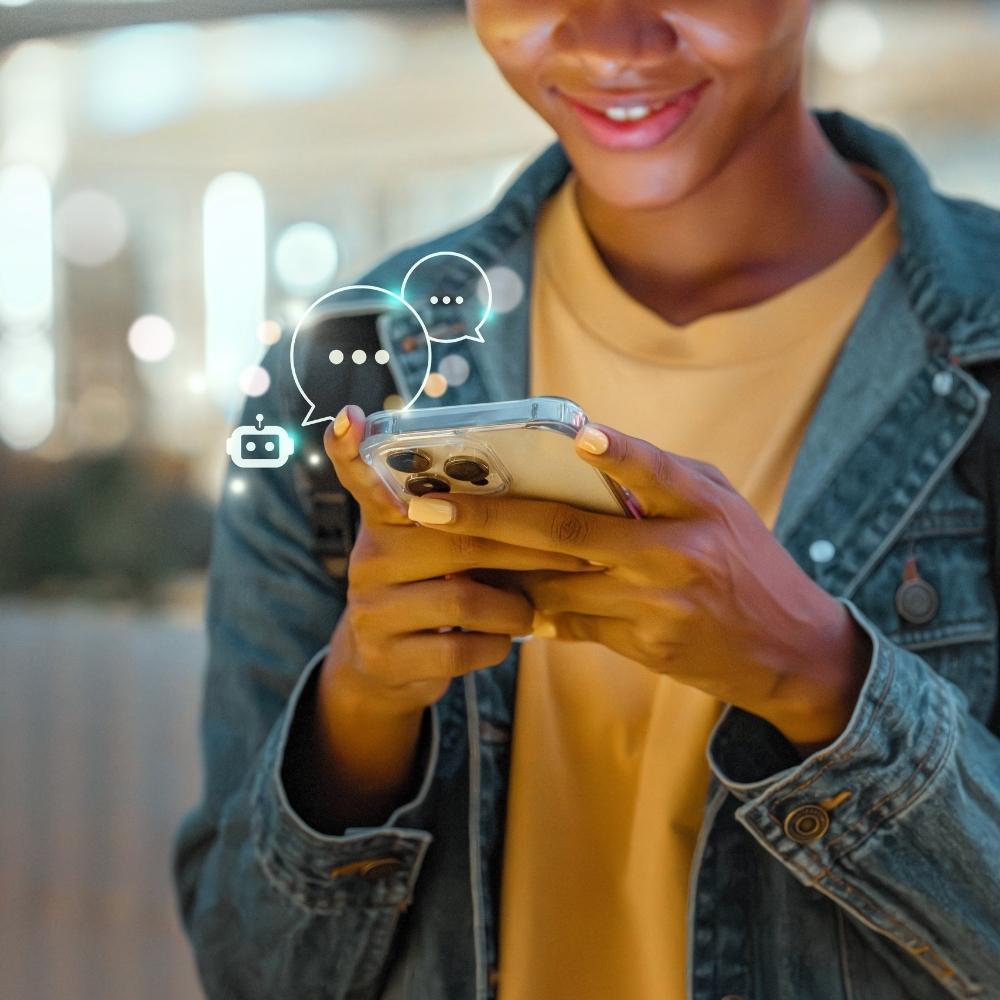 AI for Customer Experience - Enhancing Customer Service