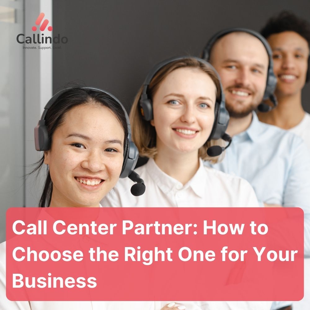 Call Center Partner - How to Choose the Right One for Your Business - thumb