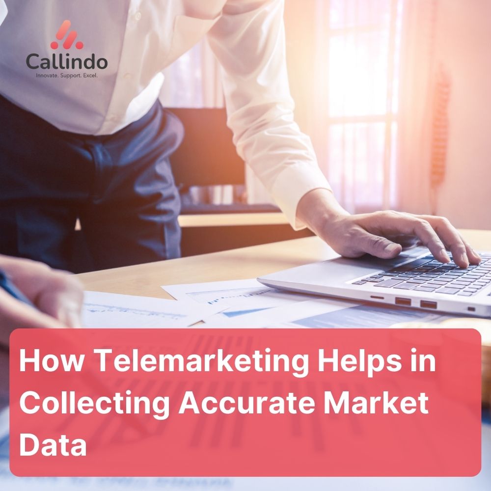 How Telemarketing Helps in Collecting Accurate Market Data - thumb