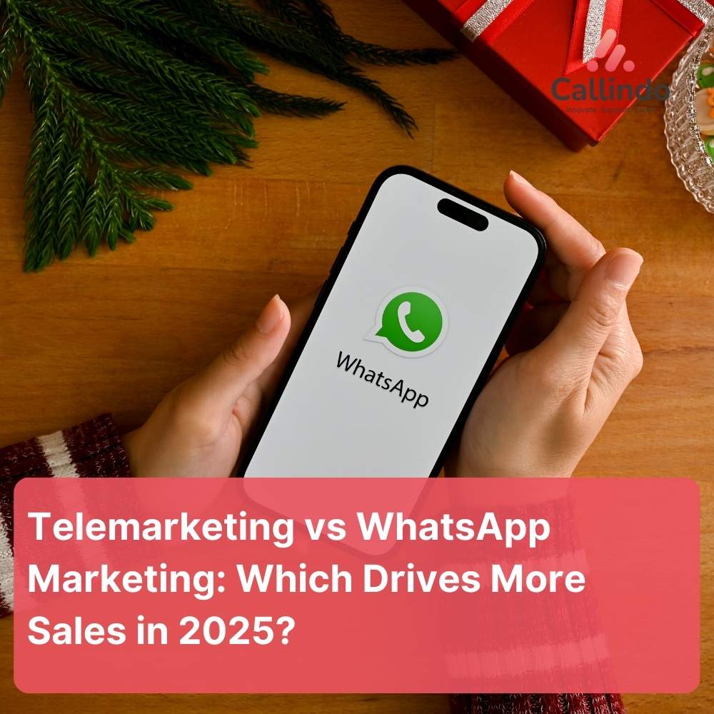 Telemarketing vs WhatsApp Marketing - Which Drives More Sales in 2025? - thumb