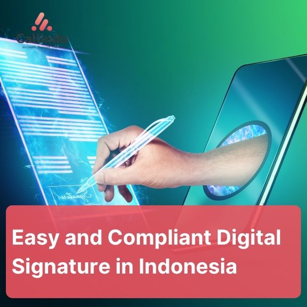 Tandatangan Digital yang Mudah dan Mematuhi di Indonesia - ibu jari
